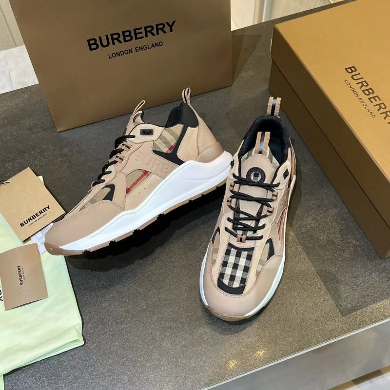 Burberry Low Shoes